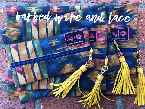 Santa Fe Aztec Set
