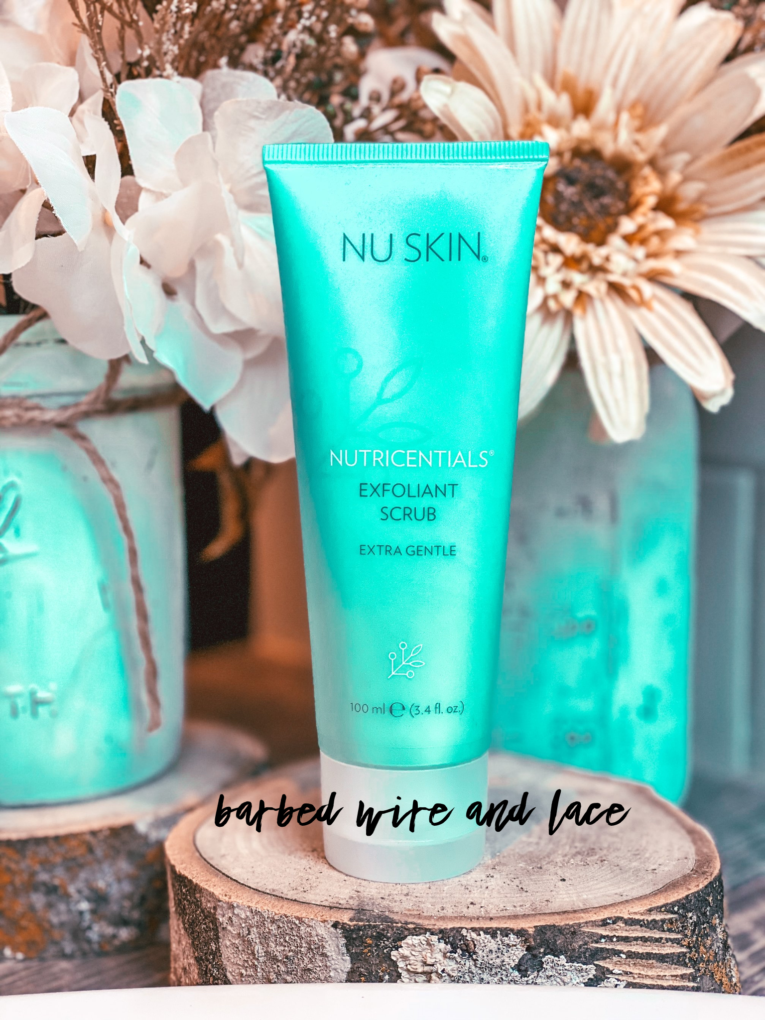 Nuskin Exfoliant Scrub