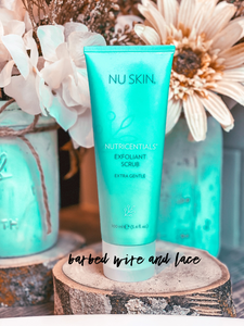 Nuskin Exfoliant Scrub