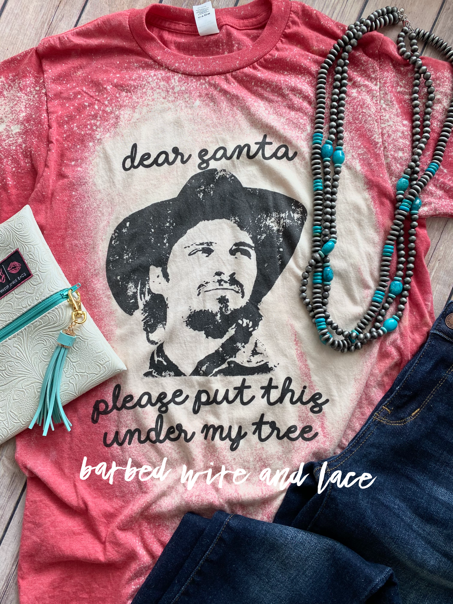 Dear Santa- Kayce