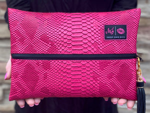 Pink Python