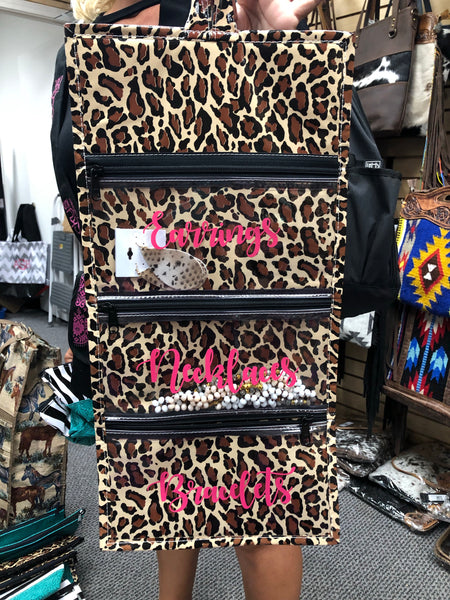 Catch All Jewelry Bags
