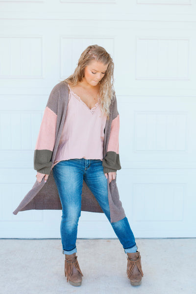 The Norcross Cardigan