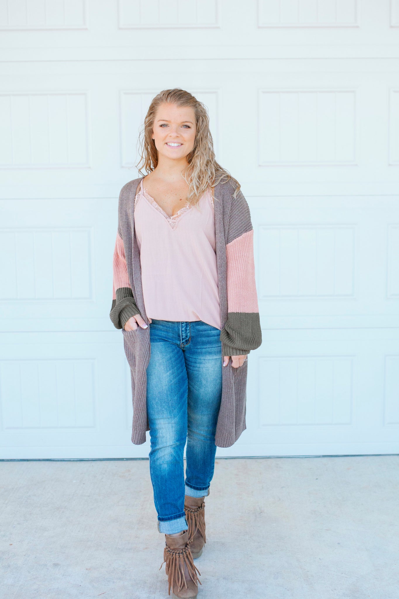 The Norcross Cardigan