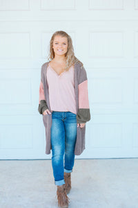 The Norcross Cardigan